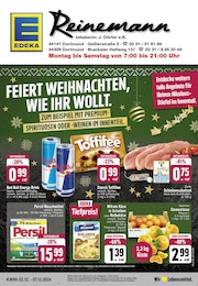 EDEKA Prospekt für Dortmund: "Aktuelle Angebote", 28 Seiten, 02.12.2024 - 07.12.2024