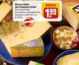 Aktuelle Käse Angebote bei REWE in Recklinghausen Aktuelles Bärlauch Rebell oder Heublumen Rebell Angebot bei REWE in Recklinghausen ab 1,99 €