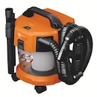 Aspirateur eau et poussière 10L ASBS 18-10 AS - FEIN en promo chez Screwfix Saint-Étienne-du-Rouvray à 89,00 €