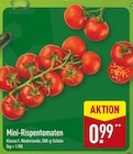 ALDI Nord Peine - Mini-Rispentomaten Angebot im Prospekt Mini-Rispentomaten bei ALDI Nord im Peine Prospekt für 0,99 €