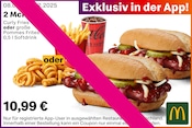 Aktueller McDonalds Prospekt mit Coca Cola, "Lecker sparen für alle!", Seite 35