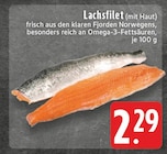 EDEKA Rheinberg Prospekt mit  im Angebot für 2,29 €