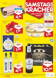 Netto Marken-Discount Reibekaese im Prospekt 