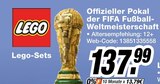 Offizieller Pokal der FIFA Fußball-Weltmeisterschaft Angebote von LEGO bei expert Lüdenscheid für 137,99 €