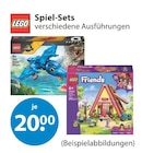 Lego im V-Markt Prospekt Spiel-Sets von LEGO im aktuellen V-Markt Prospekt für 20,00 €