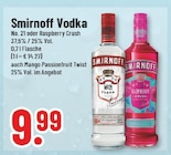 Aktuelles No. 21 Vodka Angebot bei Trinkgut in Koblenz ab 9,99 €