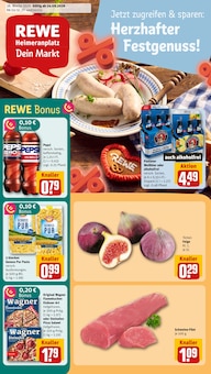 Aktueller Prospekt "Dein Markt" für München Aktueller Prospekt für München mit Seiten