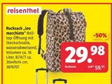 Aktuelle Rucksack Angebote bei Segmüller in Darmstadt Aktuelles Rucksack 'leo macchiato' Angebot bei Segmüller in Darmstadt ab 29,98 €