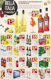 Cola im WEZ Prospekt in Porta Westfalica Aktueller WEZ Prospekt mit Cola, "Die WEZette", Seite 12