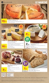 Promos Fromage dans le catalogue "Intermarché" de Intermarché Hyper Fromage en promo dans le catalogue Intermarché Hyper à la page 16