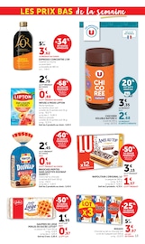 Promos Café dans le catalogue "U Express" de U Express Café en promo dans le catalogue U Express à la page 13