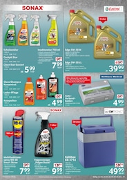 Sonax Angebot im aktuellen Selgros Prospekt auf Seite 11