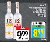 Ouzo 12 Gold im Angebot bei EDEKA in Gera Ouzo 12 Gold Angebote bei EDEKA Gera für 8,99 €