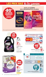 Promos Lessive dans le catalogue "U Express" de U Express Lessive en promo dans le catalogue U Express à la page 6