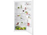 TSK5O121ES Serie 5000 mit OptiSpace Einbaukühlschrank (208 l, E, 1218 mm hoch, Weiß) von AEG im aktuellen MediaMarkt Saturn Prospekt für 429,99 €
