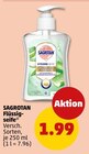 Flüssigseife im Angebot bei Penny in Bruchsal Flüssigseife Angebote von Sagrotan bei Penny Bruchsal für 1,99 €