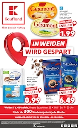Kaufland Prospekt: "Aktuelle Angebote", 66 Seiten, 07.05.2026 - 13.05.2026