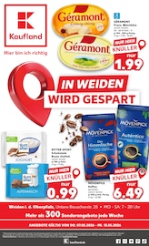 Aktueller Kaufland Supermarkt Prospekt in Floß und Umgebung, "Aktuelle Angebote" mit 66 Seiten, 07.05.2026 - 13.05.2026