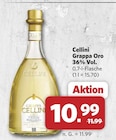 Grappa Oro im Angebot bei combi in Ibbenbüren Grappa Oro Angebote von Cellini bei combi Ibbenbüren für 10,99 €