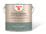 Feine Farben Angebote von Alpina bei toom Baumarkt Gotha für 36,99 €