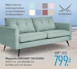 Aktuelles Megasofa Dalsgard Angebot bei Trends in Duisburg ab 799,00 €
