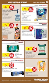 Promos WC dans le catalogue "Intermarché" de Intermarché Hyper WC en promo dans le catalogue Intermarché Hyper à la page 37