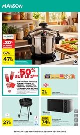 Promos Four dans le catalogue "Carrefour market" de Carrefour Market Four en promo dans le catalogue Carrefour Market à la page 57