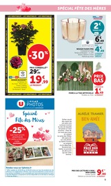 Promos Montre dans le catalogue "Super U" de Super U Montre en promo dans le catalogue Super U à la page 9