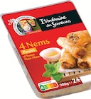 Nems Poulet - Itinéraire des Saveurs - Intermarché Hyper Nems Poulet - Itinéraire des Saveurs à 1,26 € dans le catalogue Intermarché Hyper