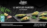 12 moules farcies - Deluxe dans le catalogue Lidl