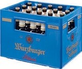 Pilsner oder Hell im tegut Prospekt Pilsner oder Hell von Würzburger Hofbräu im aktuellen tegut Prospekt für 10,99 €
