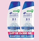Shampooing Antipelliculaire Classic 2 en 1 - Head & Shoulders dans le catalogue Netto