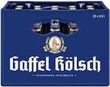 Kölsch im Angebot bei Kaufland in Aachen Kölsch Angebote von Gaffel bei Kaufland Aachen für 13,99 €