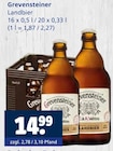 Landbier bei Getränkewelt im Gevelsberg Prospekt für 14,99 €