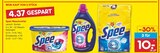 Waschmittel Tabs von Spee im aktuellen Netto Marken-Discount Prospekt für 10,00 €