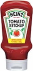 Tomato ketchup - HEINZ - Intermarché Tomato ketchup - HEINZ à 0,99 € dans le catalogue Intermarché