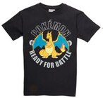 Kinder T-Shirt im Angebot bei REWE in Halle Kinder T-Shirt Angebote von Pokémon bei REWE Halle für 4,99 €
