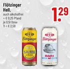 Hell bei Trinkgut im Lauingen Prospekt für 1,29 €