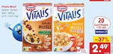 Vitalis Müsli im Netto Marken-Discount Prospekt Vitalis Müsli von Dr. Oetker im aktuellen Netto Marken-Discount Prospekt für 2,49 €