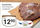 Sauerbraten im Angebot bei GLOBUS in Plauen Sauerbraten Angebote von Charoluxe bei GLOBUS Plauen für 12,90 €