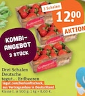 Aktuelles Erdbeeren Angebot bei tegut in München ab 12,00 €