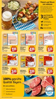 Hähnchen im aktuellen REWE Prospekt (Erlangen) Hähnchen im REWE Prospekt "Dein Markt" mit 32 Seiten (Erlangen)