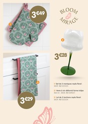 Four Angebote im Prospekt "Collection Bloom Mirage" von B&M auf Seite 8