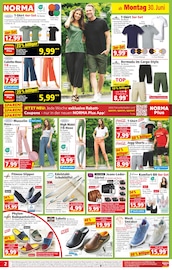 BH im Norma Prospekt in Straubing Aktueller Norma Prospekt mit BH, "Mehr fürs Geld", Seite 3