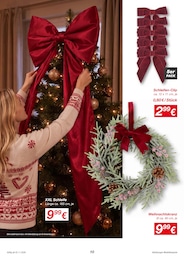 KiK Geschenk-Deko im Prospekt 