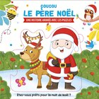 Coucou le Père Noël dans le catalogue Maxi Bazar