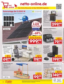 Gasgrill im Netto Marken-Discount Prospekt "Aktuelle Angebote" mit 60 Seiten (Wuppertal)