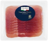 Jambon cru 14 mois d'affinage - ITALIAMO - Lidl à Saint-Denis Jambon cru 14 mois d'affinage - ITALIAMO en promo chez Lidl Saint-Denis à 1,99 €