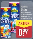 Ice Tea Pfirsich von Pfanner im aktuellen ALDI Nord Prospekt