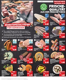 Kaufland Appenzeller im Prospekt Kaufland Appenzeller im Prospekt
